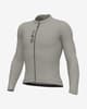 Maillot Alé PRAGMA Color Block manga larga gris piedra