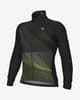 Alé PRAGMA Connect Jacket pure black yellow