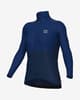 Camisola Alé Off Road Gravel Dual manga comprida azul absoluto mulher