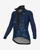Alé PR.E Ghostly Jacket navy blue white Women