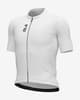 Fietsshirt Alé PRAGMA korte mouwen wit