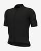 Fietsshirt Alé PRAGMA korte mouwen zwart