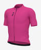 Fietsshirt Alé PRAGMA korte mouw fuchsia