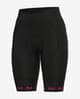 Culote sin tirantes Alé PR-E Strada 2.0 negro logo rojo mujer