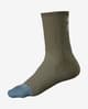 Calcetines Alé Color Block Care Plus verde oscuro