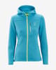 Forro polar Altus Seneca G30 azul mujer