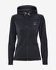 Forro polar Altus Seneca G30 gris oscuro mujer