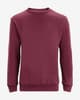 Sudadera Altus Luxor rojo burdeos