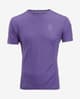 Camiseta Altus Eire manga corta lila