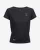 Altus Gaiba zwart dames t-shirt met korte mouwen