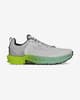 Zapatillas Altra Timp 5 gris verde lima mujer