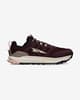 Altra Lone Peak 9 Waterproof Low Shoes Dark Brown Women
