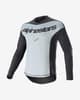 Maglia Alpinestars Racer Lurv manica lunga grigio nero