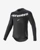 Maglia Alpinestars Racer Lurv manica lunga nero