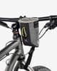 Bolsa de manillar Apidura Backcountry Food Pouch 0.8L gris