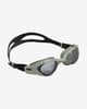 Gafas de natación Arena The One azul marino con lentes oscuras gris