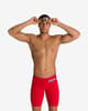 Bañador de competición Arena Jammer Powerskin Carbon Air rojo