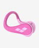 Arena Pro ll Nose Clip Pink White