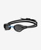 Arena Cobra Core Swim Goggles Black Blue with Tinted Lenses