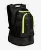 Mochila Arena Fastpack 3.0 40L negro amarillo