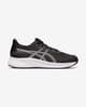 ASICS Patriot 13 Kinder Laufschuhe weiß/schwarz