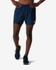 Granatowe szorty ASICS Core 5 cali