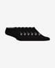 ASICS Style Socks Black (6 pairs)