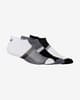 Calcetines ASICS Color gris blanco negro (3 pares)