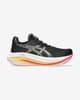 Zapatillas ASICS GEL-Nimbus 27 negro rojo naranja
