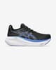 Zapatillas ASICS GEL-Nimbus 27 negro azul