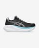 Zapatillas ASICS GEL-Nimbus 27 negro azul mujer