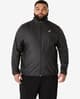 Chaqueta con capucha ASICS Core negro