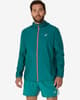 Chaqueta ASICS Core verde rojo