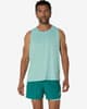 Canotta ASICS Core Singlet azzurro chiaro