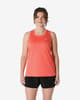ASICS Core Vest Top Red Women