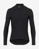 Maillot Assos MILLE GT Spring Fall c2 manga larga negro
