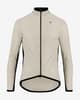 Chaqueta fina cortavientos Assos Mille GT C2 gris arena