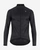 Chaqueta fina cortavientos Assos Mille GT C2 negro