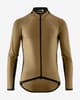 Chaqueta fina cortavientos Assos Mille GT C2 marrón