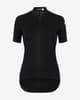 Jersey Assos Uma GT C2 EVO short sleeve black women