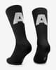 Calcetines Assos Ego A negro