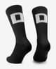 Calcetines Assos Ego D negro