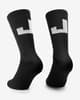 Calcetines Assos Ego J negro