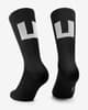 Calcetines Assos Ego U negro