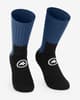 Calcetines Assos Tactica T5 azul negro