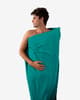 Sábanas de viaje Sea to Summit Cotton Travel Standard 185x92 cm azul claro