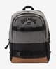 Billabong Command 26L Backpack Grey Black