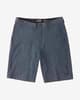 Pantalón corto Billabong Crossfire gris azulado