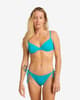Billabong Sol Searcher Tie Side Tropic Panty azul vivo Women