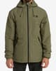 Giacca Billabong Transport Revo verde cachi
